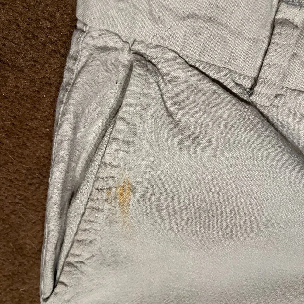 Linen Gap pants - Picture 2 of 6